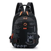 Mochila Escolar Masculina Multiuso Impermeável - CityBag