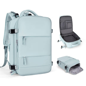 Mochila Multifuncional para Viagem - 25/35 litros