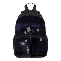 Mochila Escolar Skibidi - CityBag