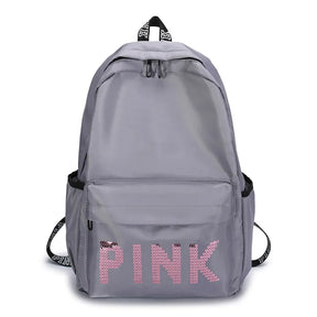 Mochila Escolar Feminina - CityBag