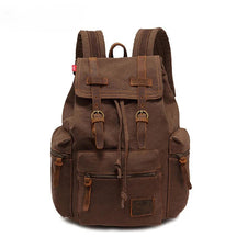 Mochila Vintage Impermeável Masculina - CityBag