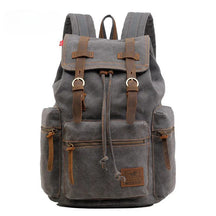 Mochila Vintage Impermeável Masculina - CityBag
