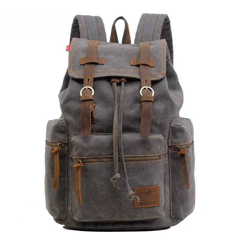 Mochila Vintage Impermeável Masculina - CityBag