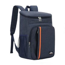 Mochila Térmica 20 Litros para Alimentos e Bebidas - CityBag