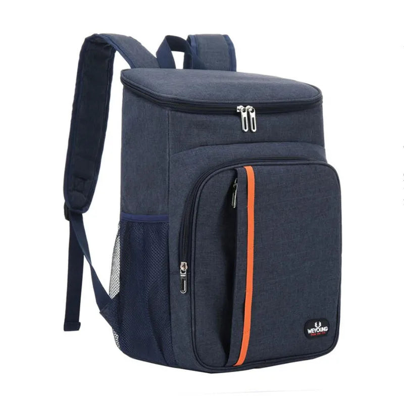 Mochila Térmica 20 Litros para Alimentos e Bebidas - CityBag