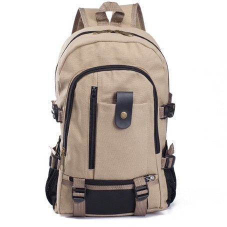 Mochila Masculina para Viagem de Grande Capacidade - CityBag