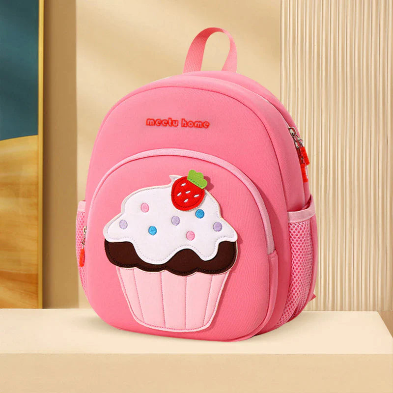 Mochila Escolar Infantil Leve e à Prova d'água - CityBag