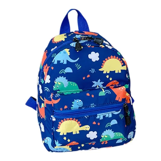 Mochila Infantil com Estampa Colorida - CityBag