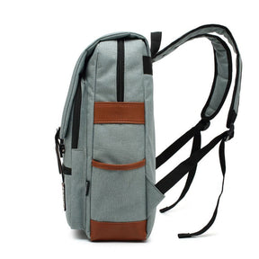 Mochila Retrô Feminina - CityBag