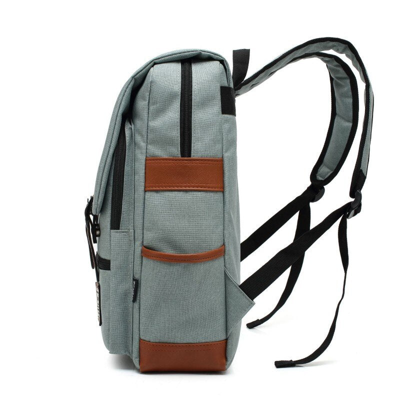 Mochila Retrô Feminina - CityBag