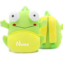 Mochila Escolar Infantil de Animais - CityBag