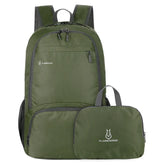 Mochila Dobrável Impermeável para Viagem - CityBag