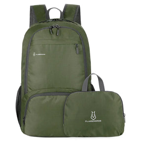 Mochila Dobrável Impermeável para Viagem - CityBag