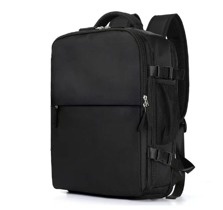 Mochila Funcional para Viagem 35 litros - Impermeável