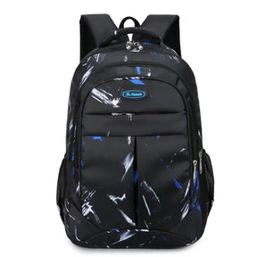 Mochila Escolar Multicompartimentos - CityBag