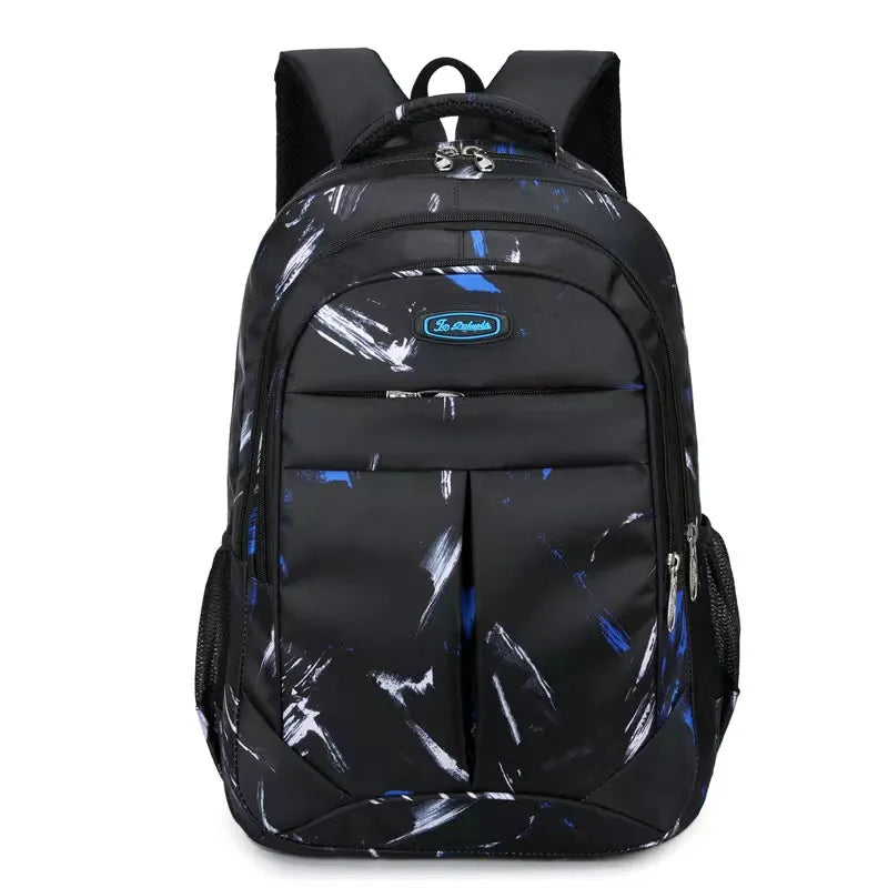 Mochila Escolar Multicompartimentos - CityBag