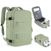 Mochila Multifuncional para Viagem - 25/35 litros