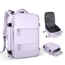 Mochila Multifuncional para Viagem - 25/35 litros