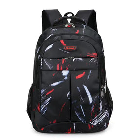 Mochila Escolar Multicompartimentos - CityBag