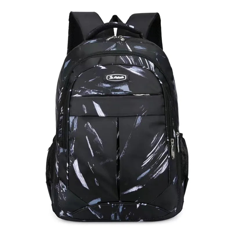 Mochila Escolar Multicompartimentos - CityBag