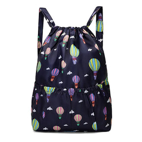 Mochila Esportiva Dobrável  e Espaçosa - CityBag
