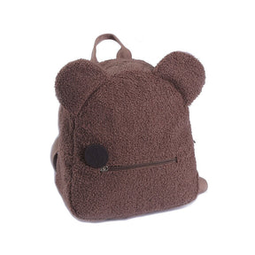Mochila Escolar Infantil Ursinho de Pelúcia - CityBag