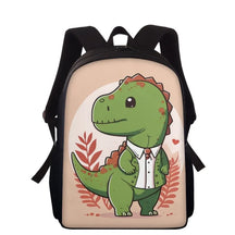 Mochila Escolar Infantil Dinossauro - CityBag