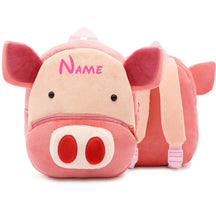 Mochila Escolar Infantil de Animais - CityBag