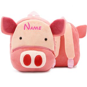 Mochila Escolar Infantil de Animais - CityBag
