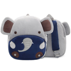 Mochila Escolar Infantil de Animais - CityBag