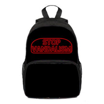Mochila Escolar Skibidi - CityBag