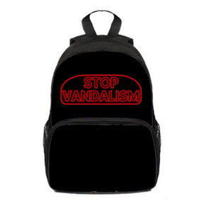 Mochila Escolar Skibidi - CityBag
