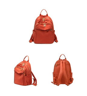 Mochila Feminina Casual De Viagem - CityBag