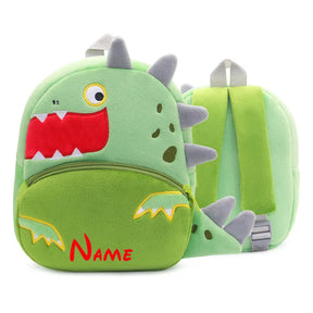 Mochila Escolar Infantil de Animais - CityBag