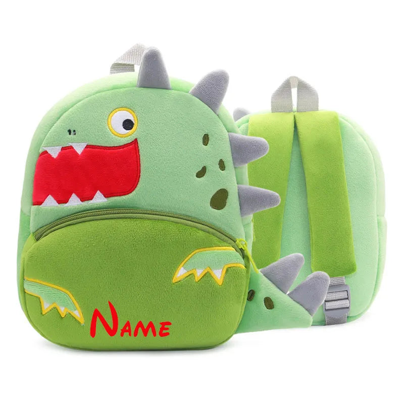 Mochila Escolar Infantil de Animais - CityBag