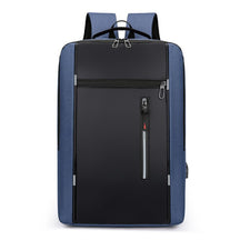 Mochila Multifuncional para Notebook 15,6" + Entrada USB - CityBag