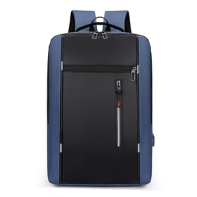 Mochila Multifuncional para Notebook 15,6" + Entrada USB - CityBag