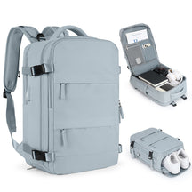 Mochila Multifuncional para Viagem - 25/35 litros