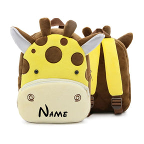 Mochila Escolar Infantil de Animais - CityBag