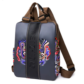 Mochila Escolar Moda Adolescente - CityBag