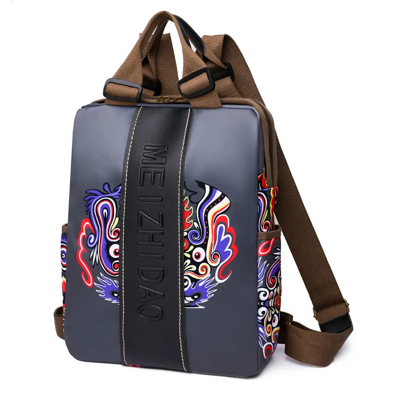 Mochila Escolar Moda Adolescente - CityBag