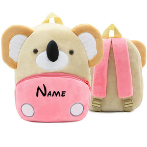Mochila Escolar Infantil de Animais - CityBag