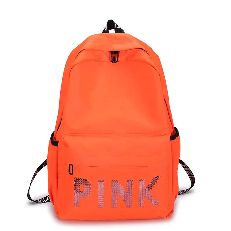 Mochila Escolar Feminina - CityBag