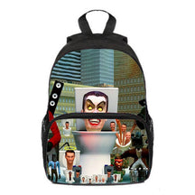 Mochila Escolar Skibidi - CityBag