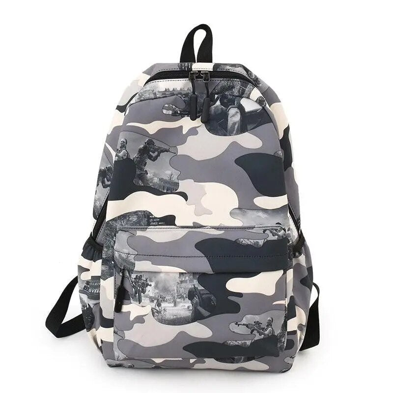 Mochila Escolar Moda Adolescente - CityBag