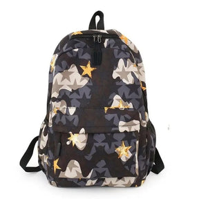Mochila Escolar Moda Adolescente - CityBag