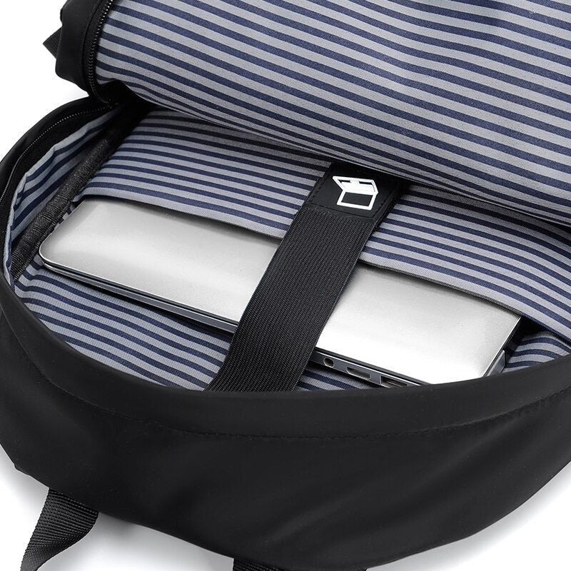 Mochila de Negócios - Capacidade para Notebook até 15,6"