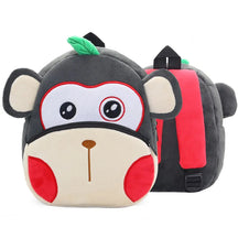 Mochila Escolar para Crianças de Animais - CityBag