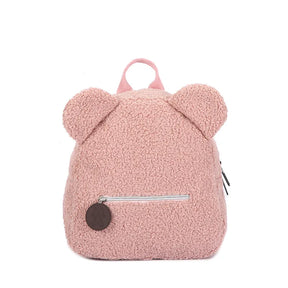 Mochila Escolar Infantil Ursinho de Pelúcia - CityBag