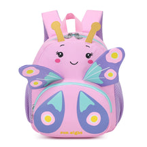Mochila Escolar Infantil Desenho Animado 3D - CityBag